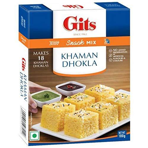 Gits Khaman Dhokla, 180g	