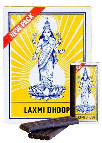 Laxmi Dhoop 8 sticks