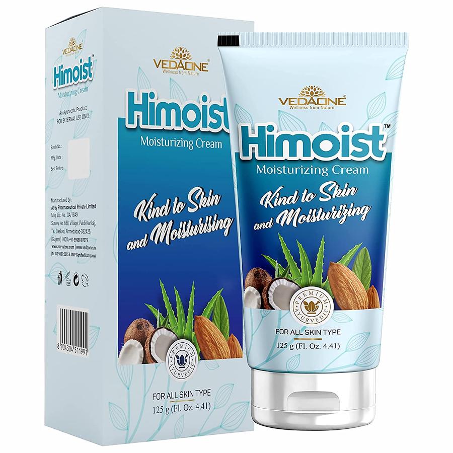 Vedaone Himoist Moisturizing Cream 125gm