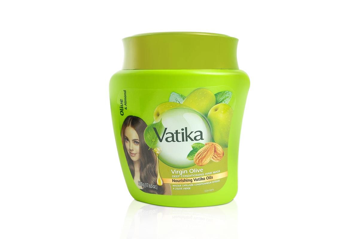 Dabur Vatika Virgin Olive Hair Mask 500gm