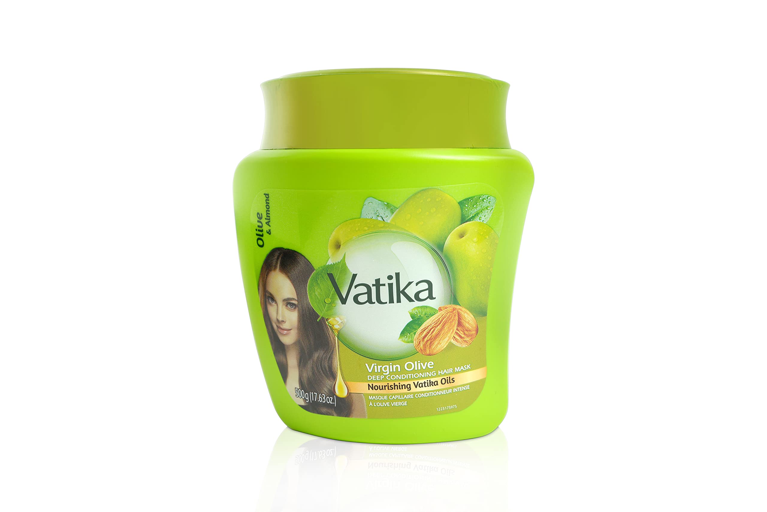 Dabur Vatika Virgin Olive Hair Mask 500gm 56000 Buy Online
