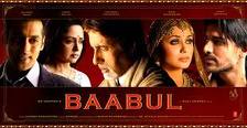 Baabul Collectors Choice Bollywood movie with english subtitles Baabul Collectors Choice Bollywood movie with english subtitles