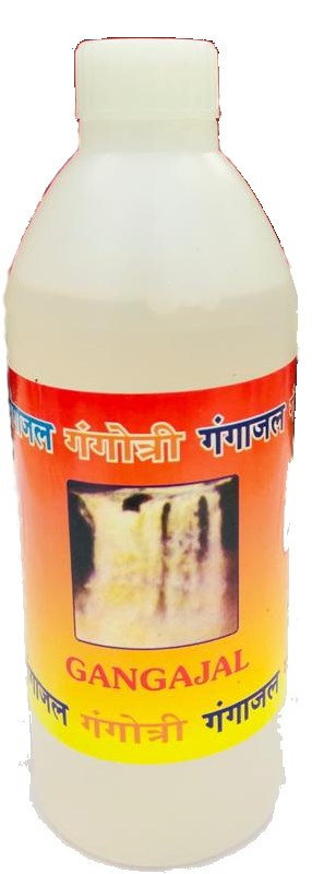 Pooja Hut Gangotri Gangajal 500 ml