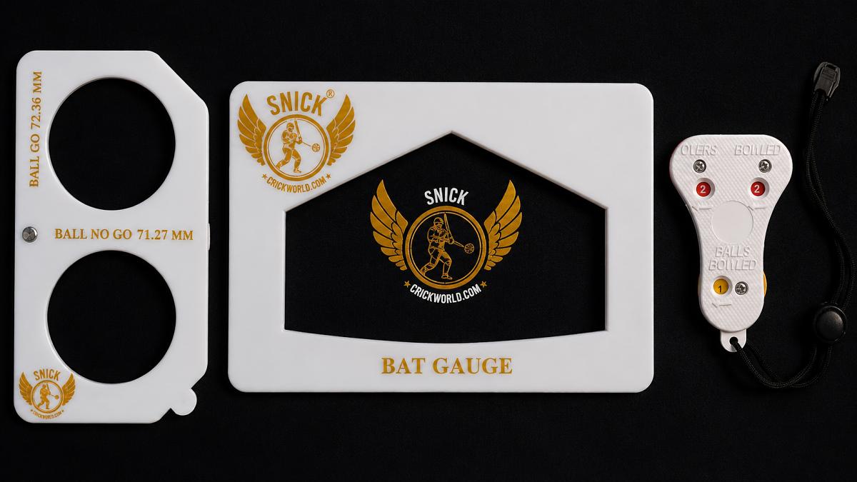 SNICK Complete Umpire Kit for Professionals