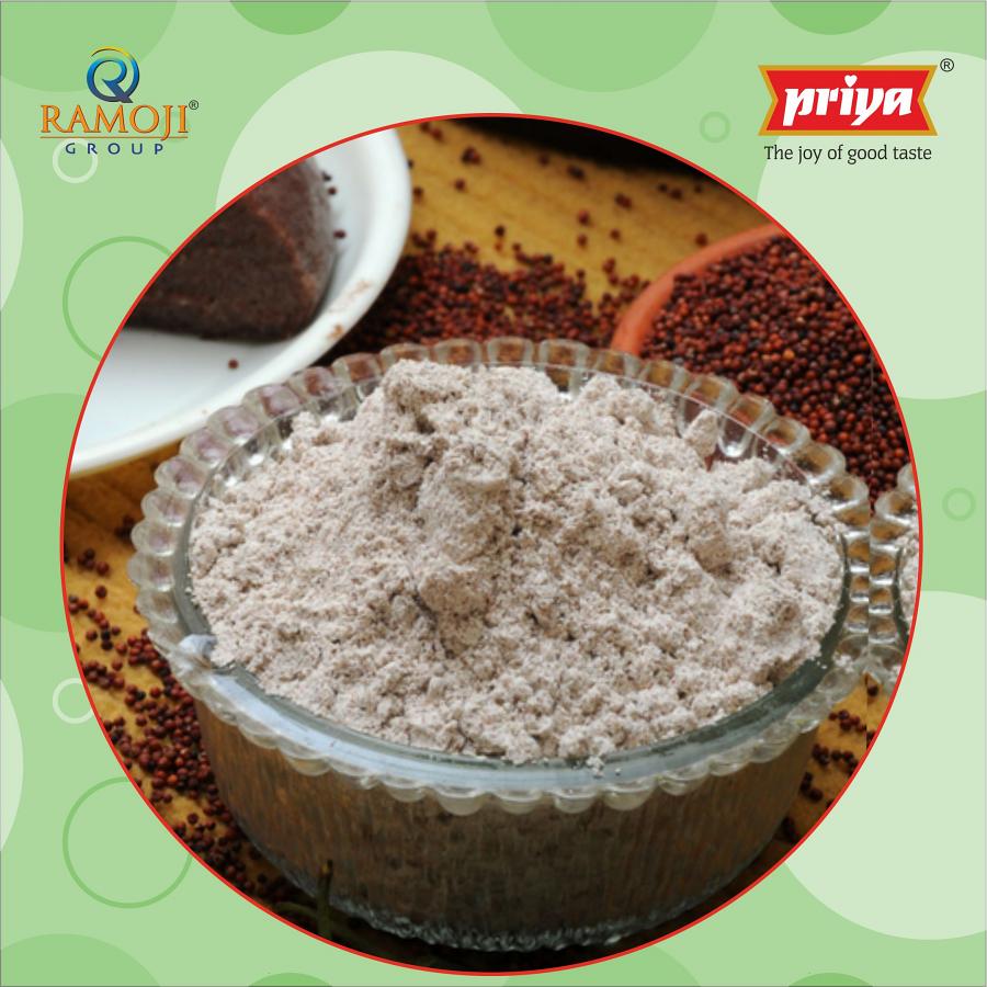 Priya Ragi Flour - 1 kg