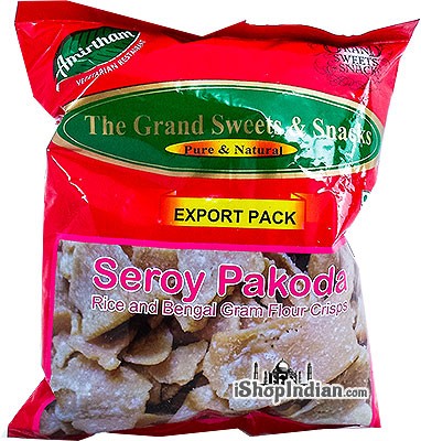 Gss Chennai Seroy Pakoda 6 oz
