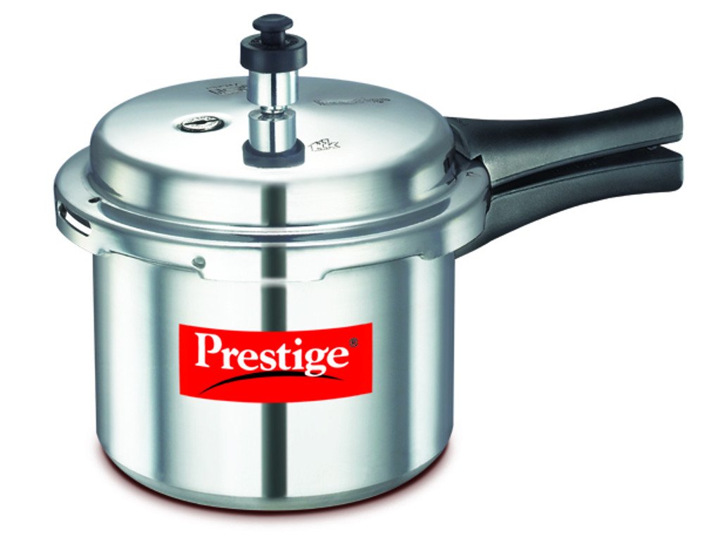 Prestige Aluminum Pressure Cooker 3 litre