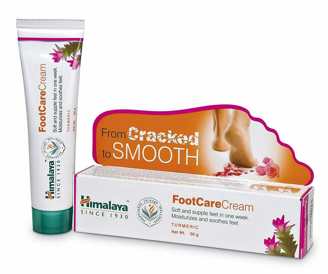Himalaya Wellness Foot Care Cream, 50gm