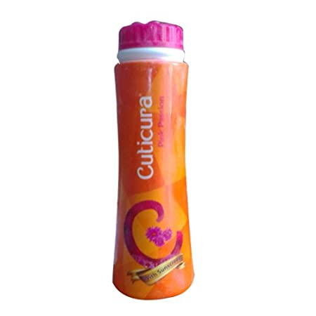 Cuticura Pink Passion Mist 400 gms