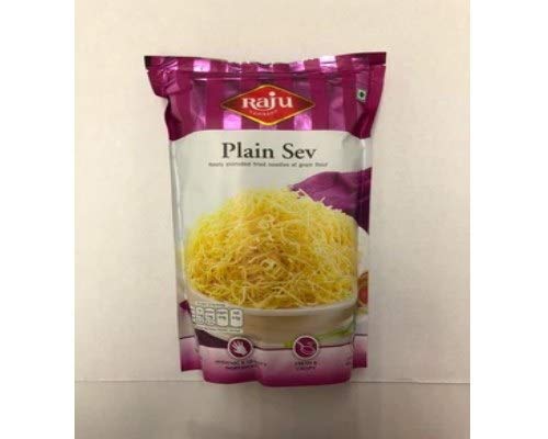 Raju Plain Sev 400 gms
