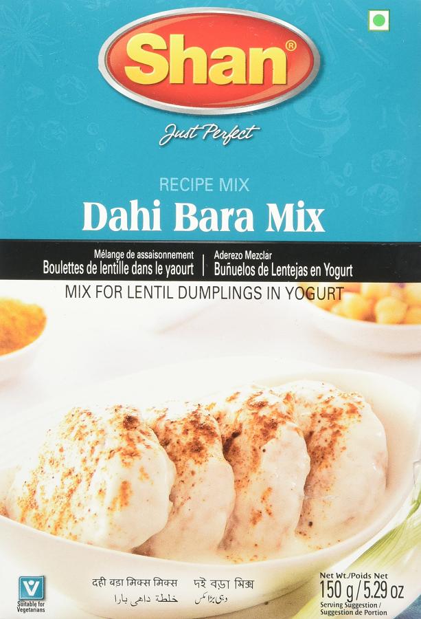 Shan Dahi Bara Mix 150 gms