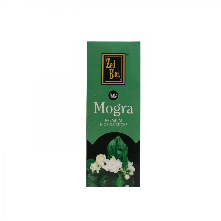 Zed Black Mogra 6 x 20 stx