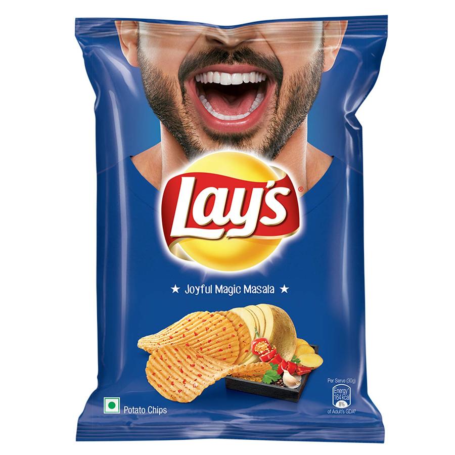 Lay's Chips-india's Magic Masala 85 gms