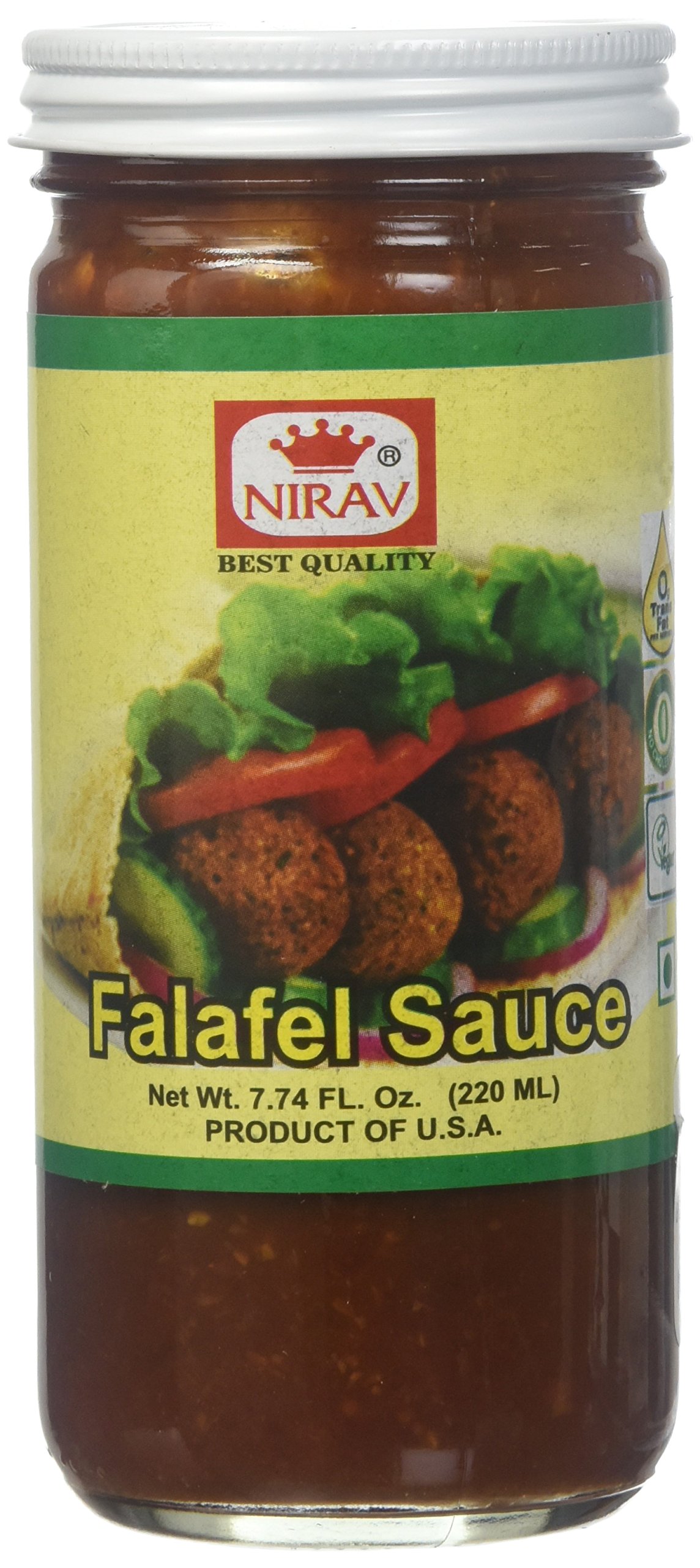 Nirav Falafel Sauce 220 ml