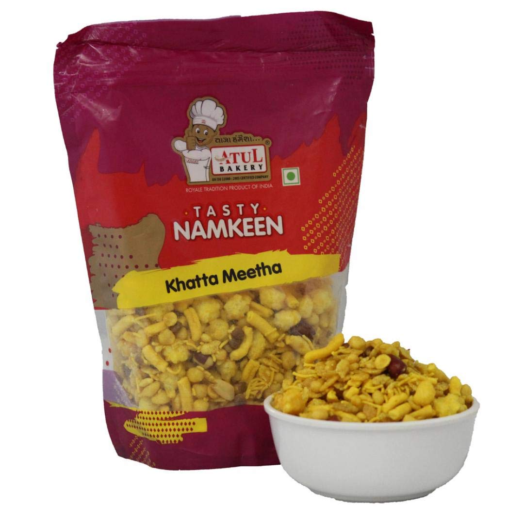 Atul Bakery Khatta Mitha 500gm