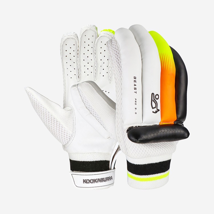 Kookaburra BEAST PRO 9.0 Cricket Batting Gloves (2025)