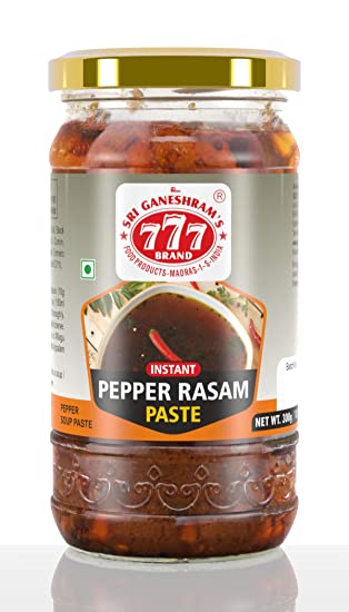 777 Pepper rasam Paste 300 gms