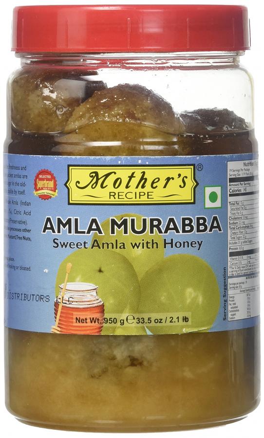 Mother's Recipe- Amla Murabba 950 gms