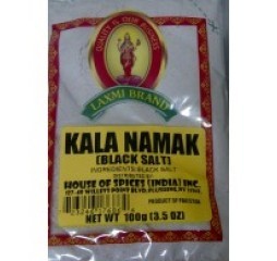 Black Salt - Kala Namak 3.5OZ (4 pack) 