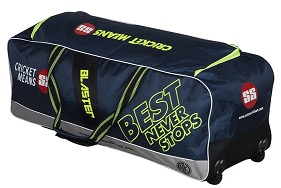 SS BLASTER WHEELIE CRICKET KIT BAG  