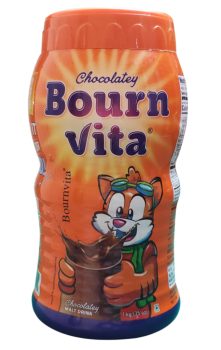 Bournvita Jar - 1 Kg w/ Vitamin D For Absorb Calcium From Milk Bournvita Jar - 1 Kg w/ Vitamin D For Absorb Calcium From Milk