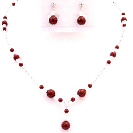 Offers Cheap but Chic Christams Gift Year Party Wine Color Jewelry Offers Cheap but Chic Christams Gift Year Party Wine Color Jewelry