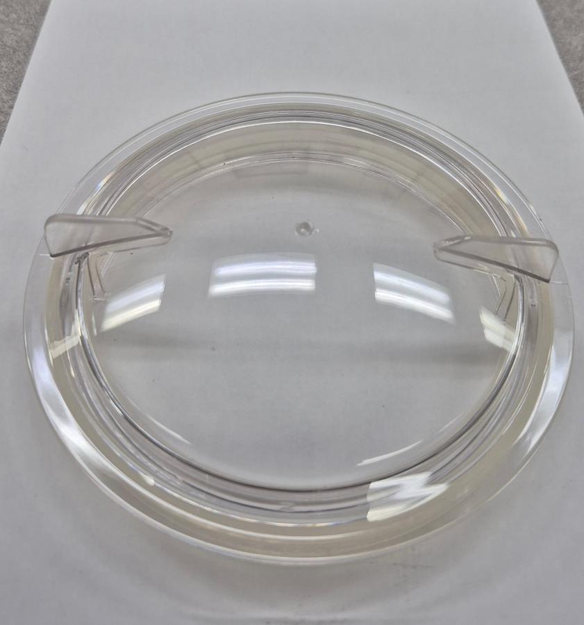 Butterfly Emerald Jar Lid With Gasket – 0.4L