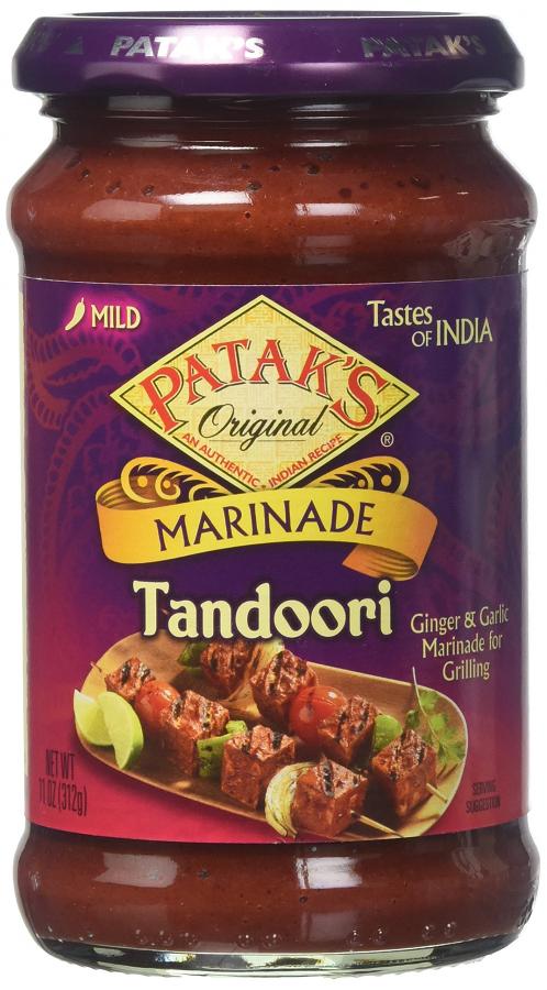 Patak's Tandoori Marinade Paste 10 oz