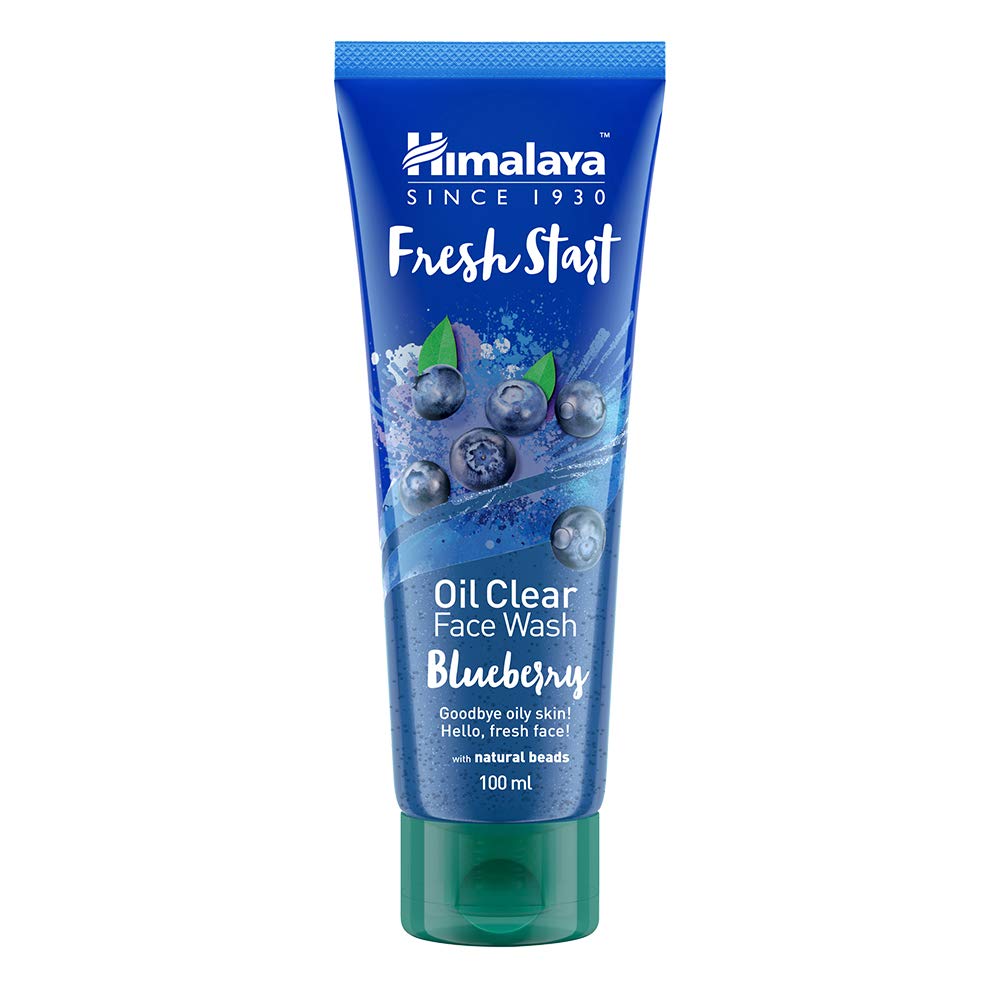 Himalaya Blueberry Face Wash 100 ml 49639 Buy Online USA