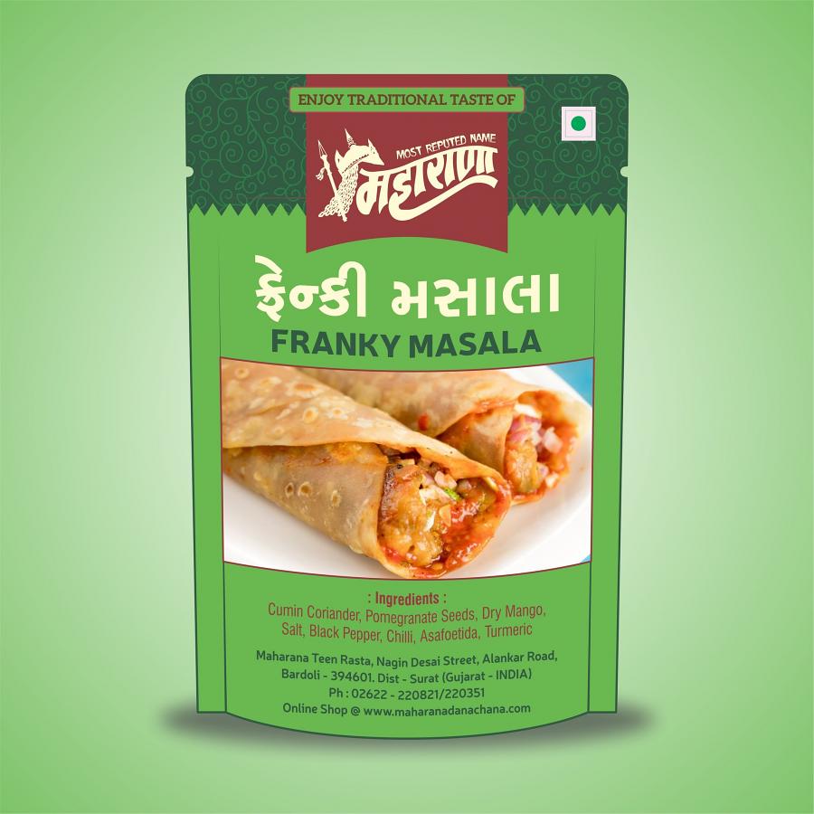 Maharana Franky Masala 100 gms
