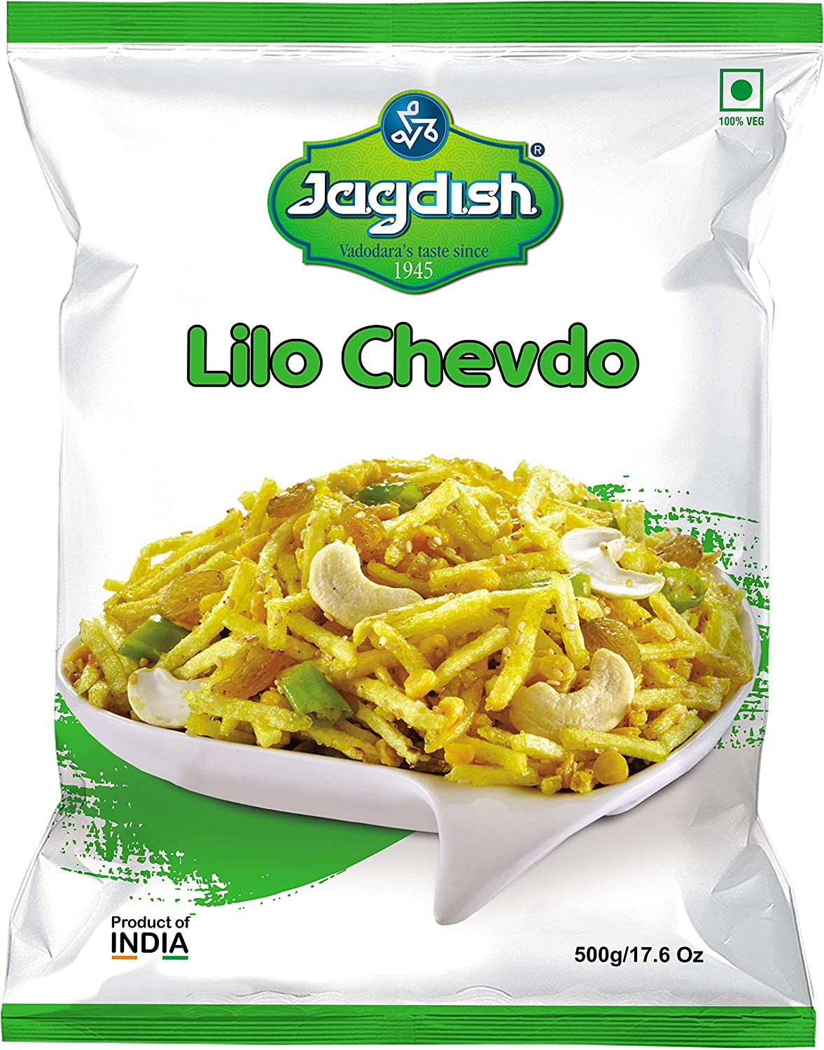 Jagdish -Lilo Chevdo 200 gms