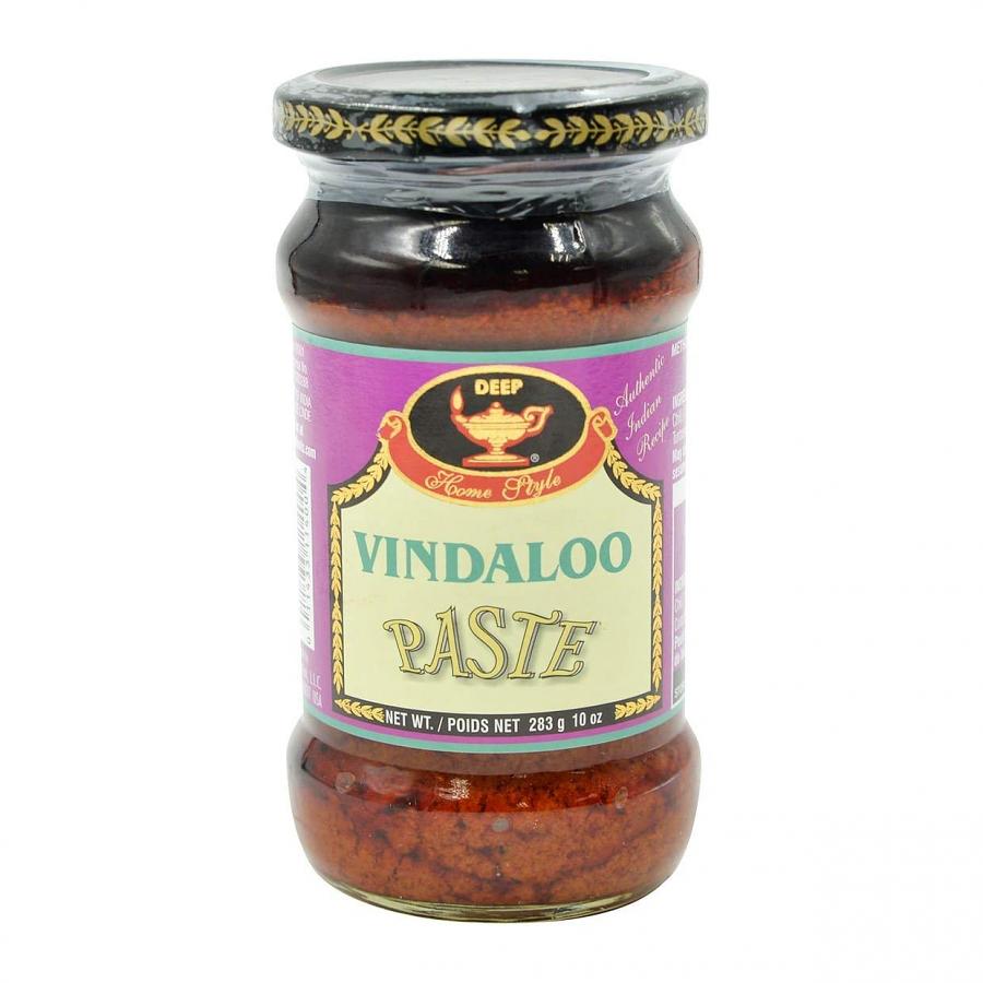 Deep Vindaloo Paste 10 Oz