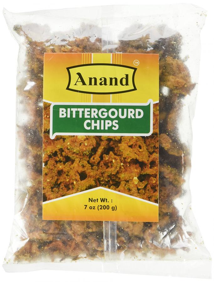 Anand - Bittergourd masala chips 200 gms