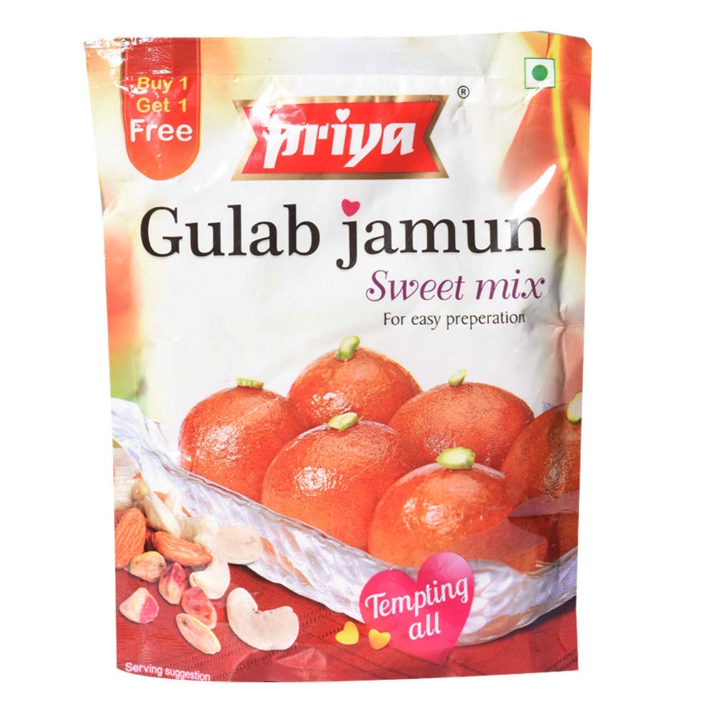 Priya Gulab Jamun Sweet Mix 200 gms