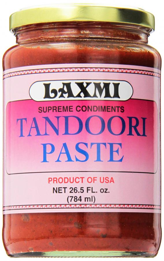 Laxmi Tandoori Paste 24 Oz #45473 | DesiClik.com, USA