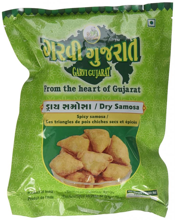 GG Dry Samosa 10 oz