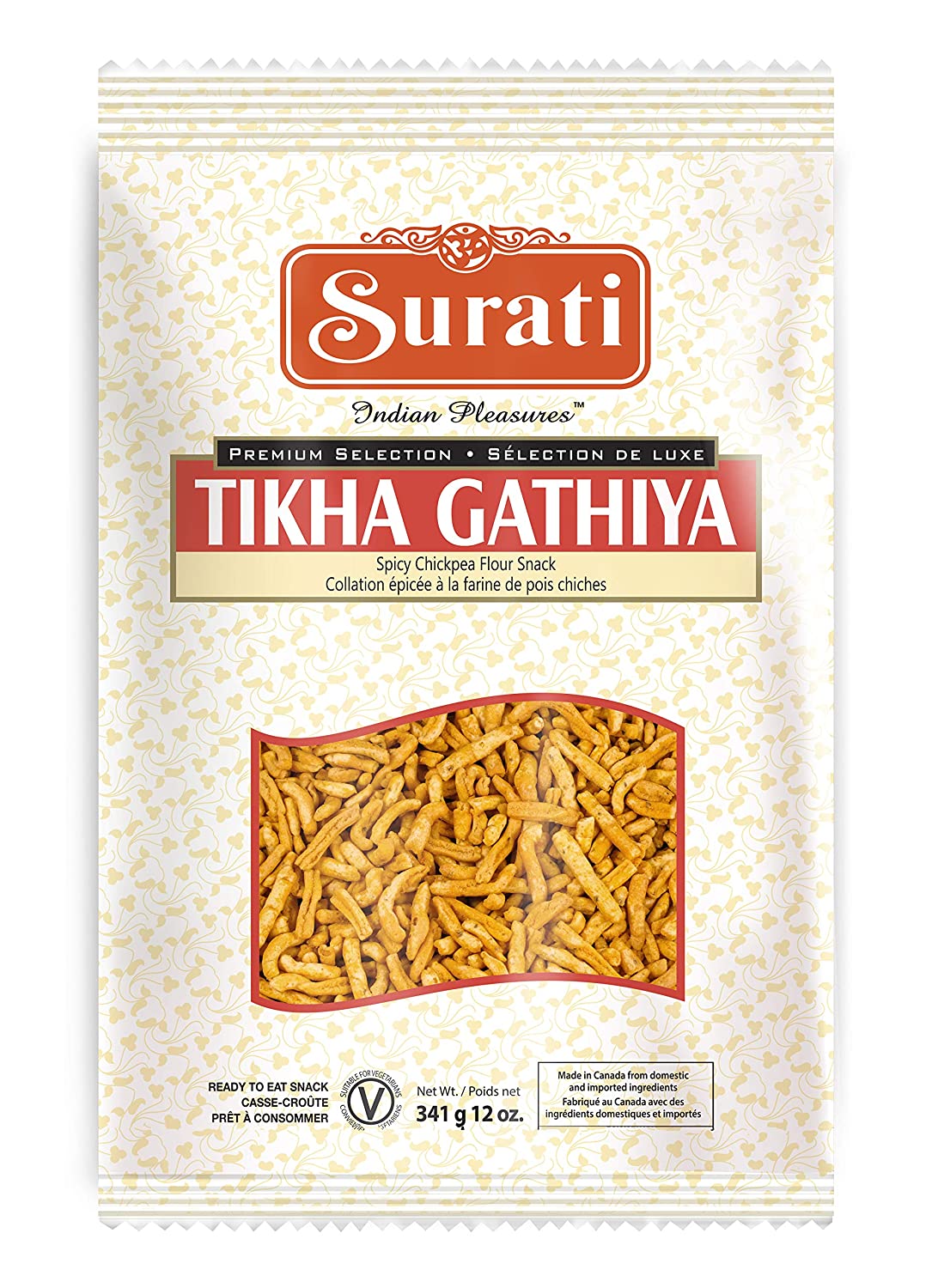 Surati - Tikha Gathiya 341 gms