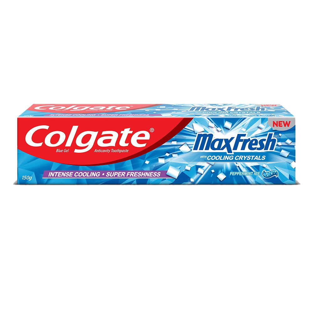 Colgate Maxfresh Blue Toothpaste - 150 g
