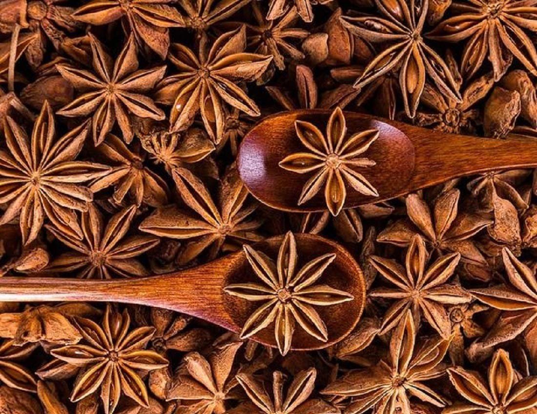 Anise Star 100 gms