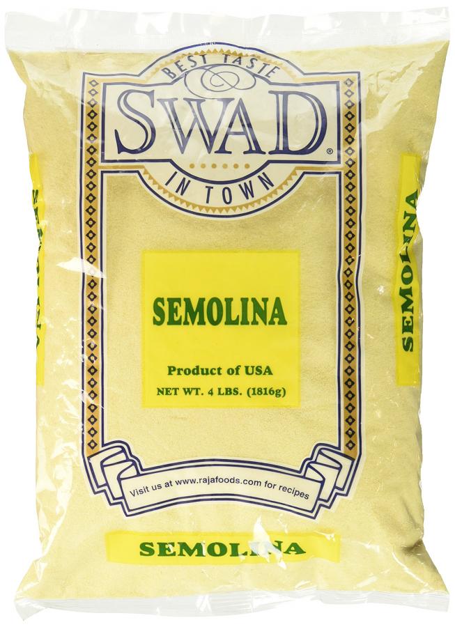 Swad Semolina 4 lbs 45643 Buy Online USA