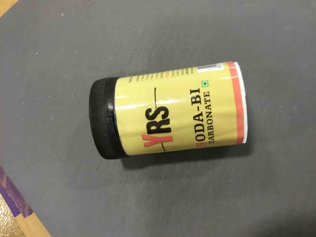 YRS Soda-Bi Carbonate 100 gms