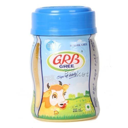 GRB Ghee 200 Ml