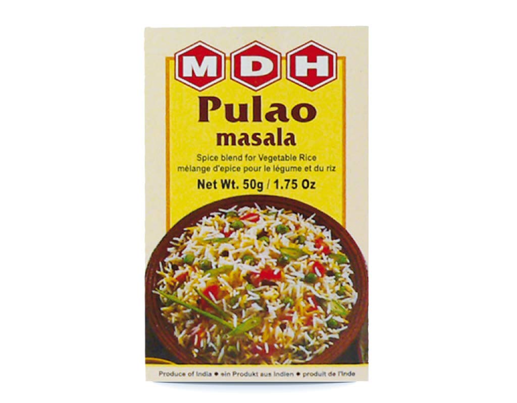 MDH Pulao masala 50 gms