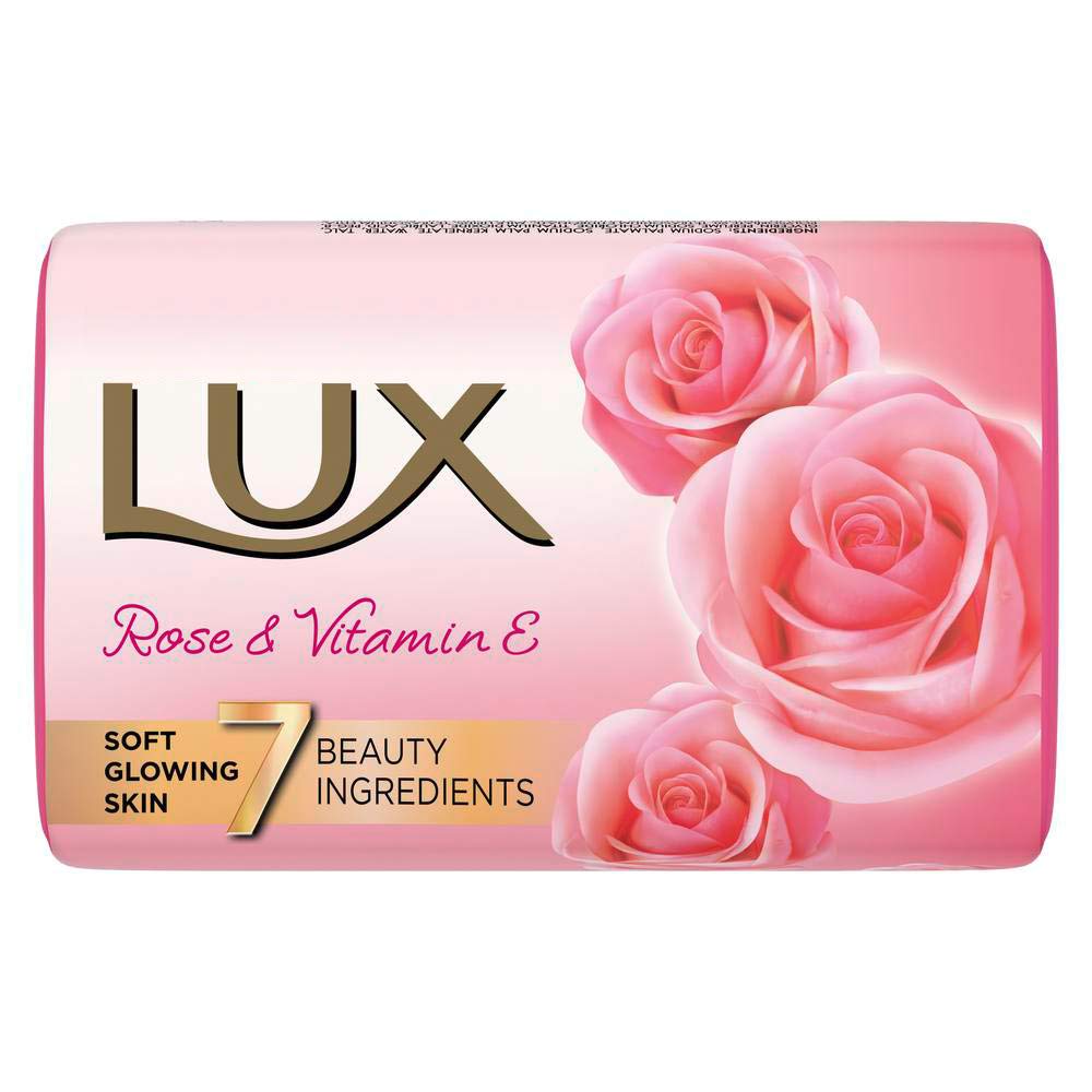 Lux Soft Touch (Pink) Soap 150gm