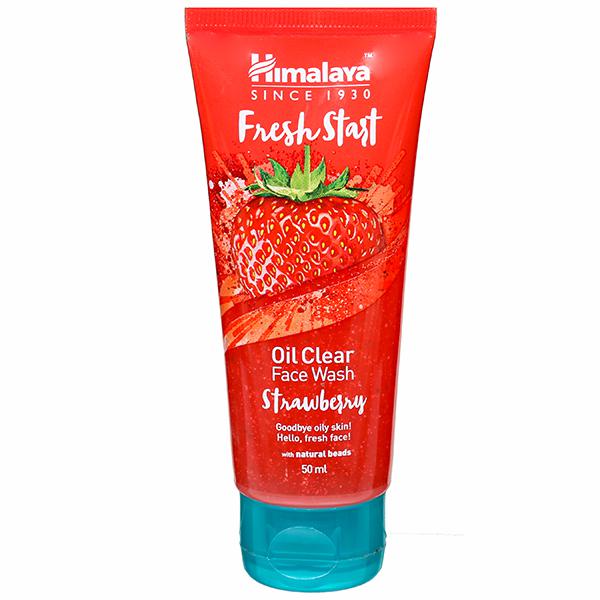 Himalaya Strawberry Face Wash 100 ml 49640 Buy Online