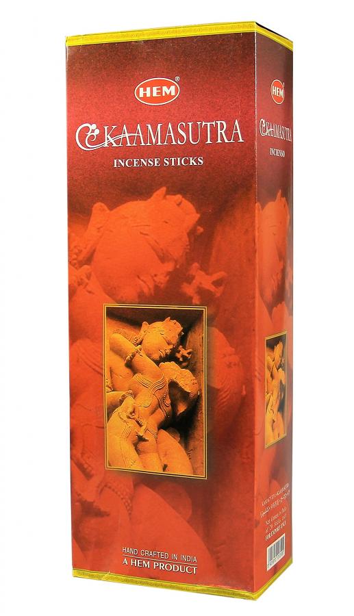 Hem Kamasutra 6 x 20 stx