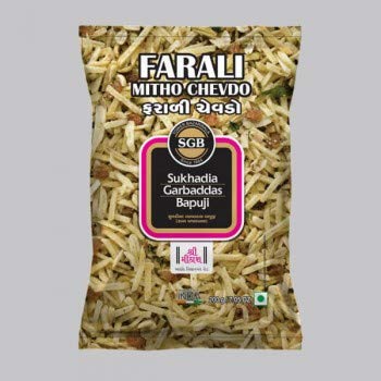 Sukhadia Garbaddas - Farali Chevdo sweet 400 gms
