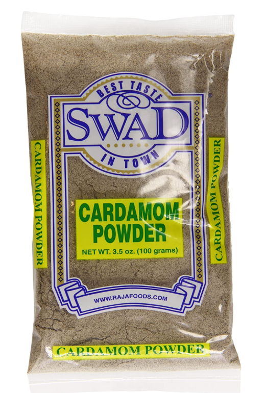 Swad Cardamom Powder, 3.5 Ounce