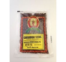 Cardamom Green / Shelled - 3.5 oz (3 Pack)