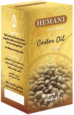 Hemani Castor Oil 30ml